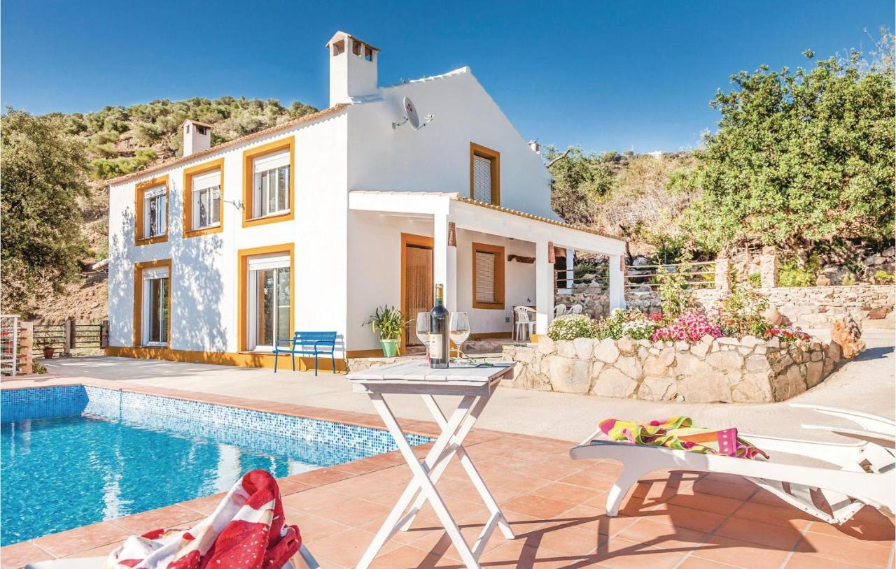 Awesome Home In Cadiz With Swimming Pool El Gastor Exterior foto
