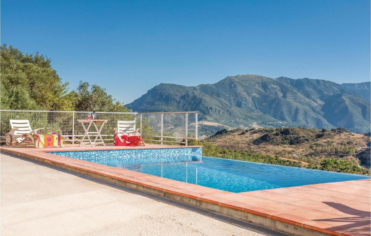 Awesome Home In Cadiz With Swimming Pool El Gastor Exterior foto