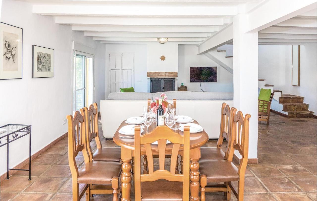 Awesome Home In Cadiz With Swimming Pool El Gastor Exterior foto