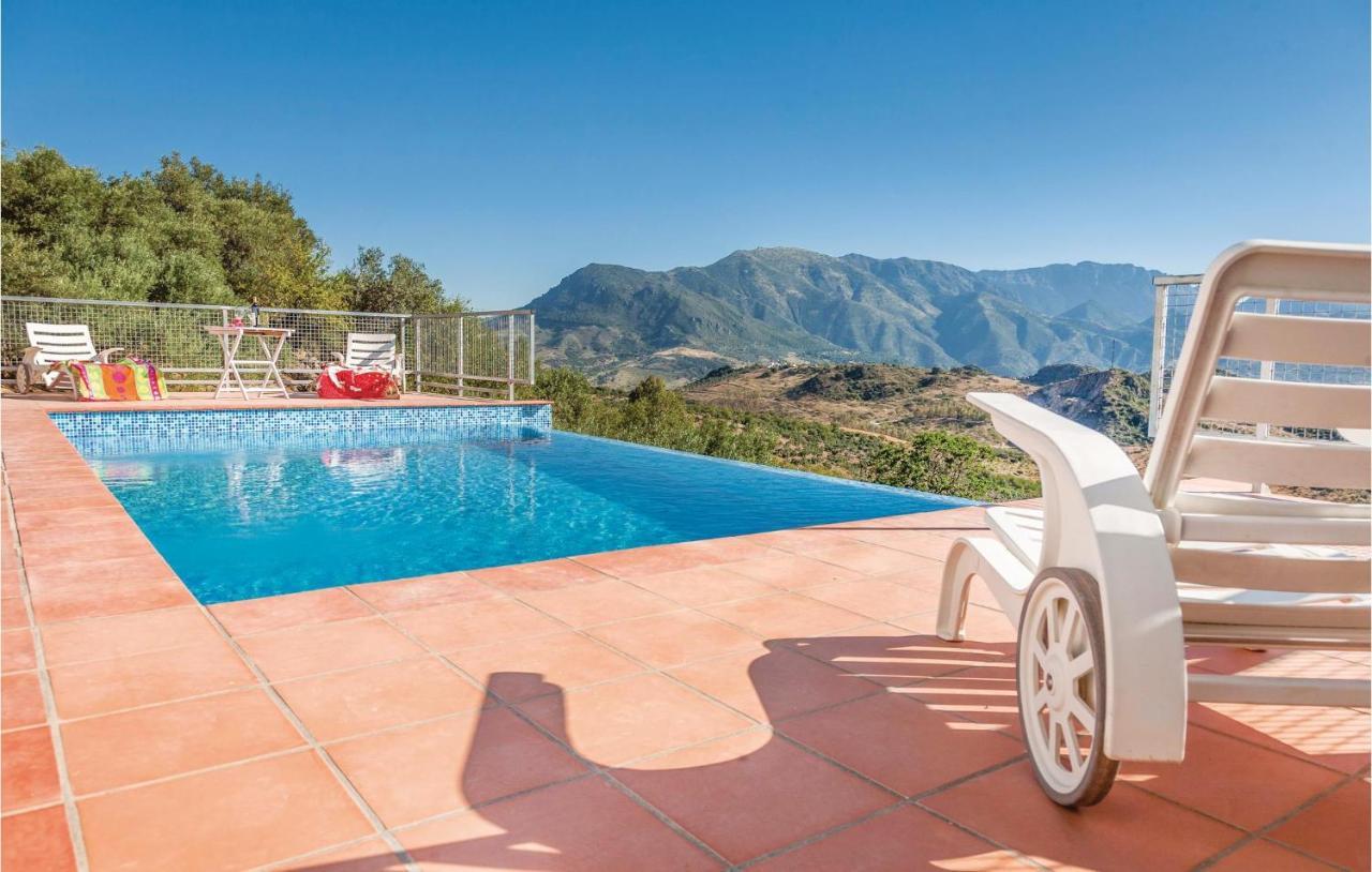 Awesome Home In Cadiz With Swimming Pool El Gastor Exterior foto
