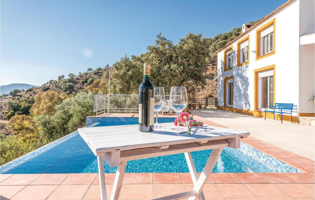 Awesome Home In Cadiz With Swimming Pool El Gastor Exterior foto