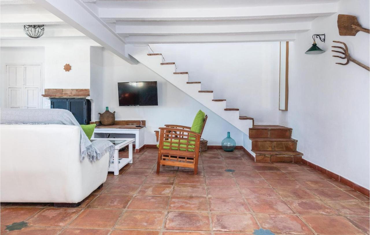 Awesome Home In Cadiz With Swimming Pool El Gastor Exterior foto