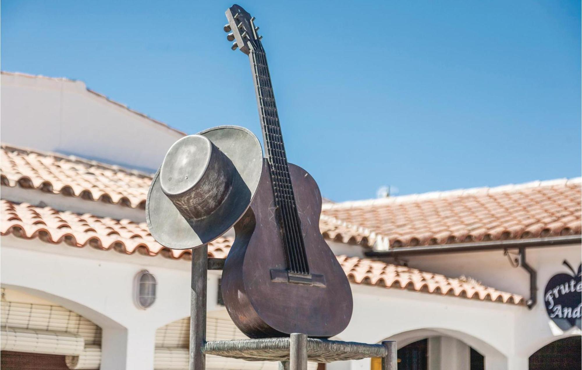 Awesome Home In Cadiz With Swimming Pool El Gastor Exterior foto